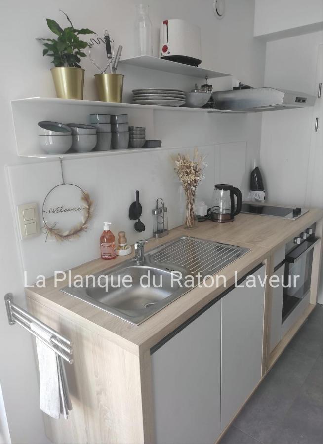 La Planque Du Raton Laveur Lierneux Exterior foto